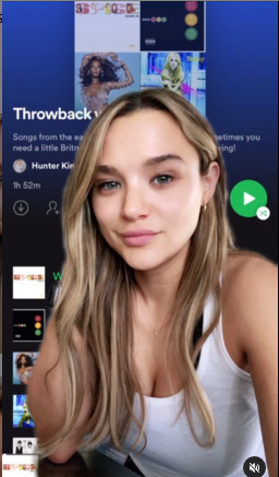 Hunter King