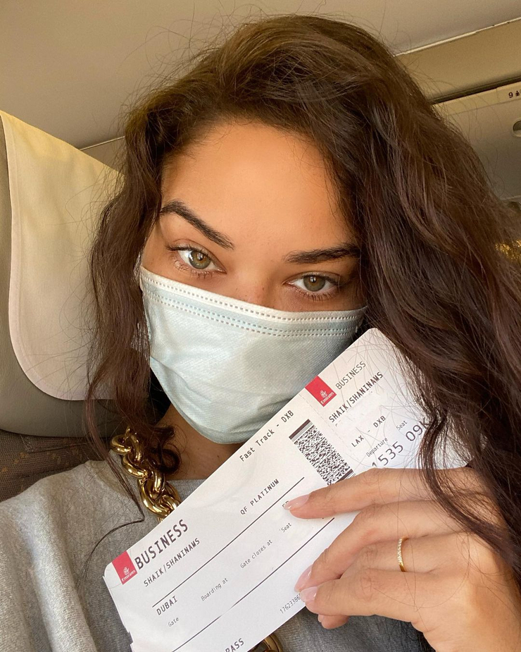Shanina Shaik