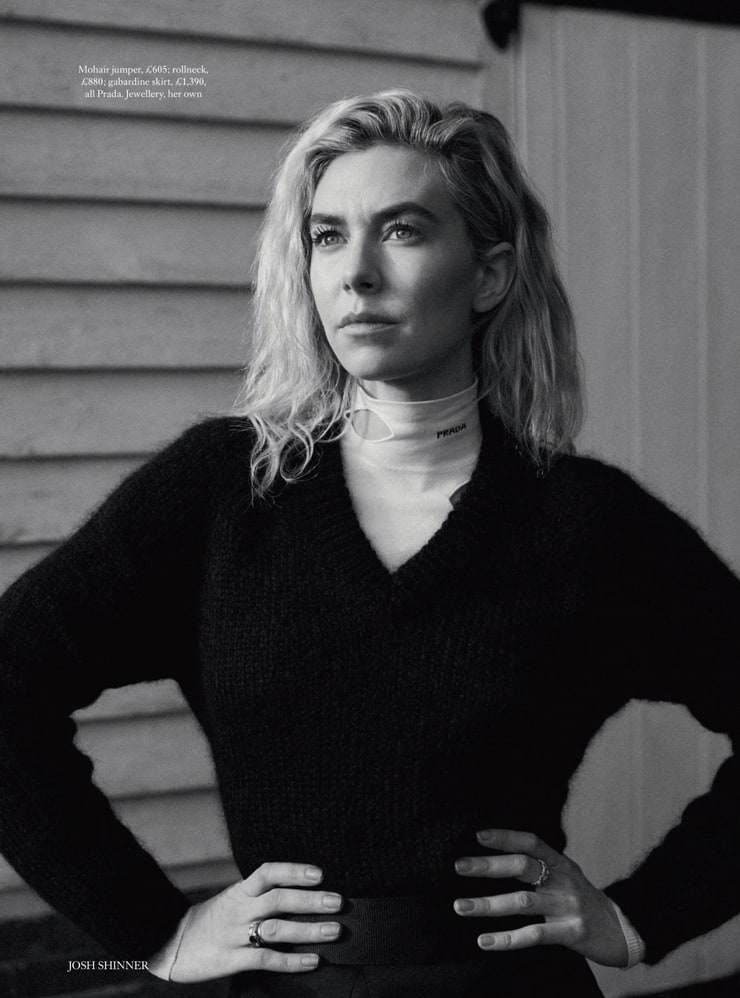 Vanessa Kirby