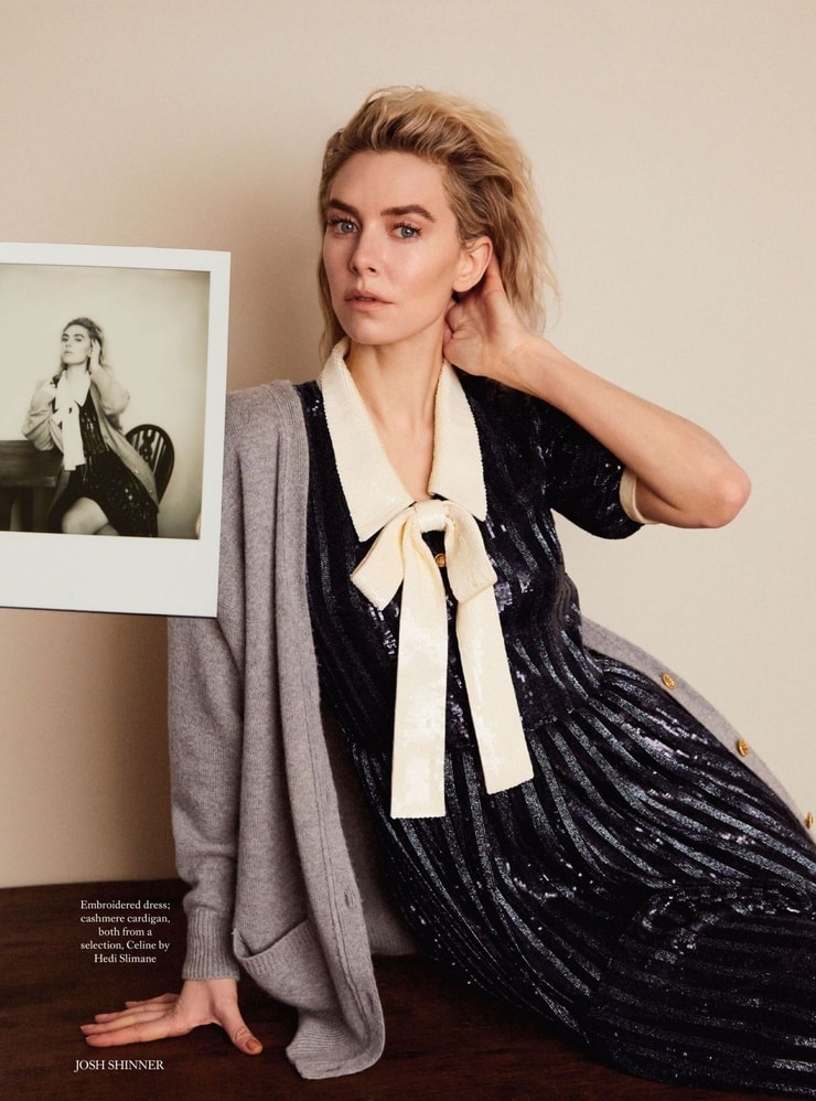 Picture of Vanessa Kirby