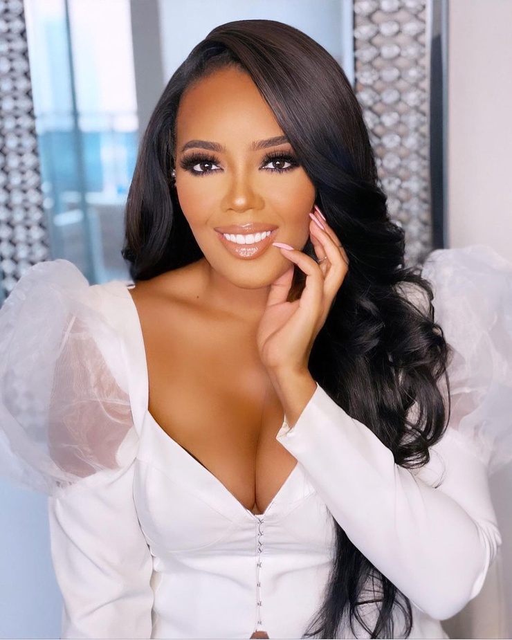 Angela Simmons