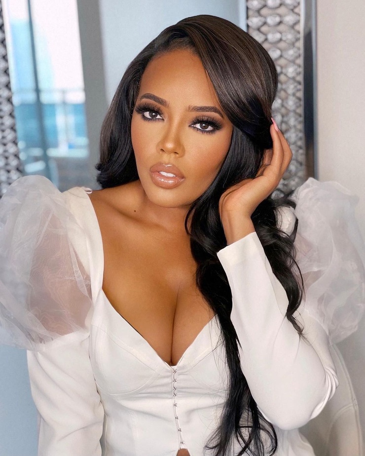 Angela Simmons