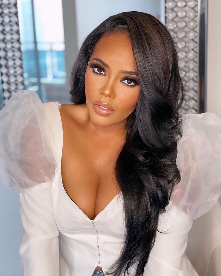 Angela Simmons