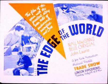 The Edge of the World (1937)
