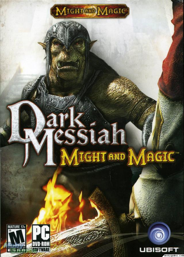 Dark Messiah of Might & Magic