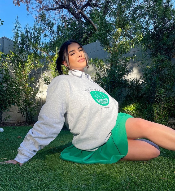Kalani Hilliker Kalani Hilliker