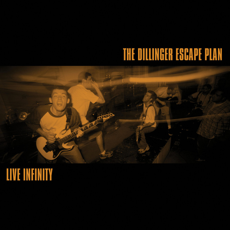 Cursed, Unshaven and Misbehavin': Live Infinity