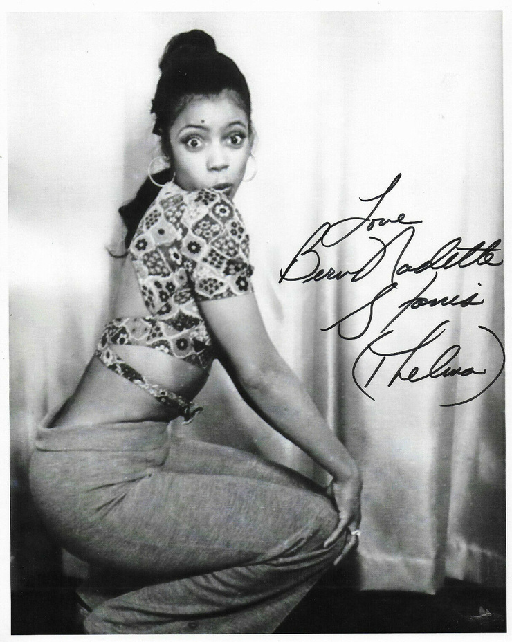 BernNadette Stanis BernNadette Stanis