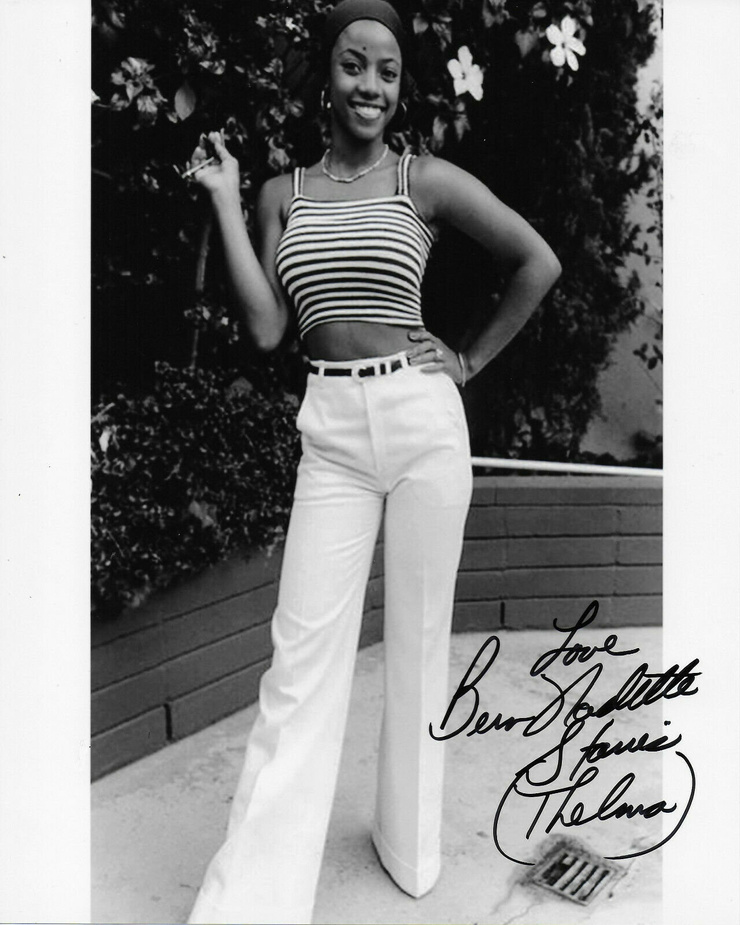 BernNadette Stanis BernNadette Stanis