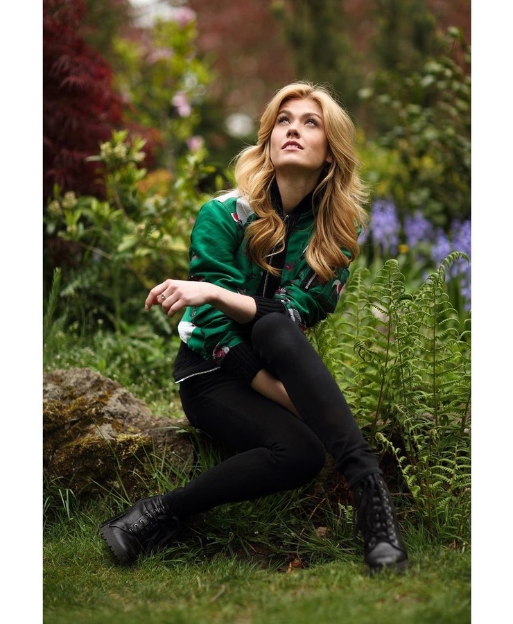 Katherine McNamara
