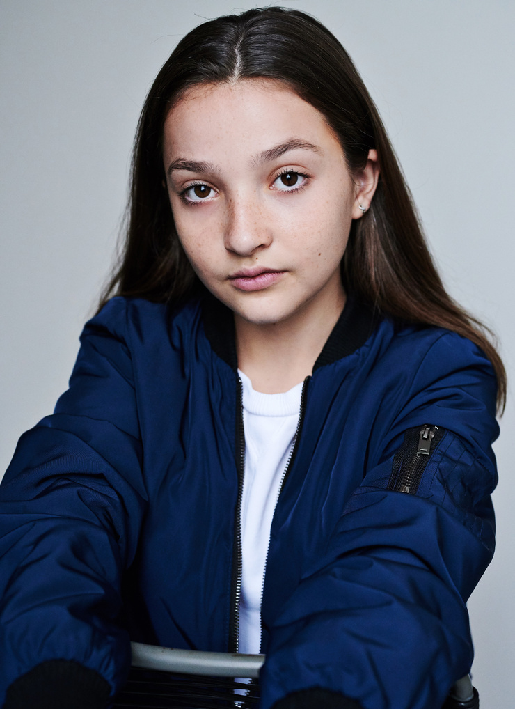 Anya McKenna-Bruce