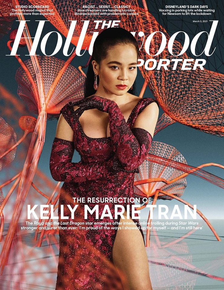 Kelly Marie Tran Kelly Marie Tran