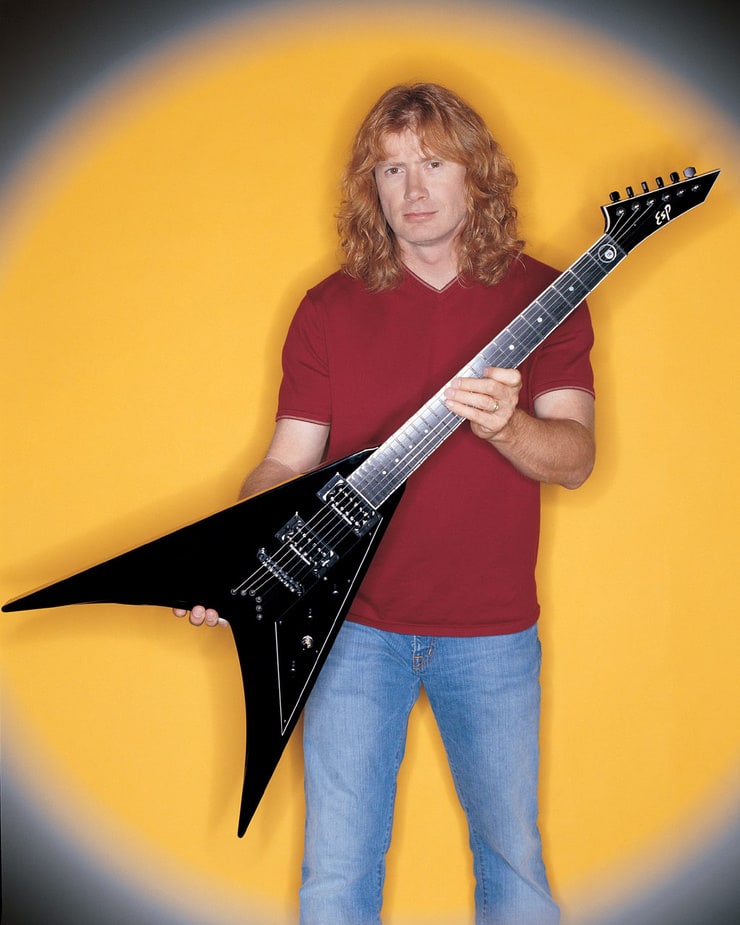 Dave Mustaine