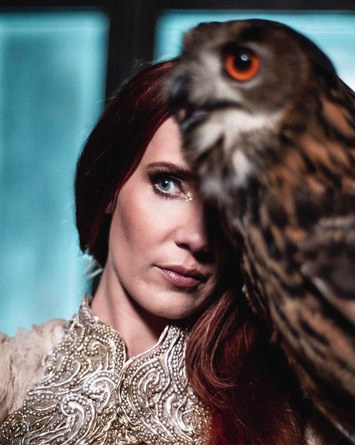 Simone Simons