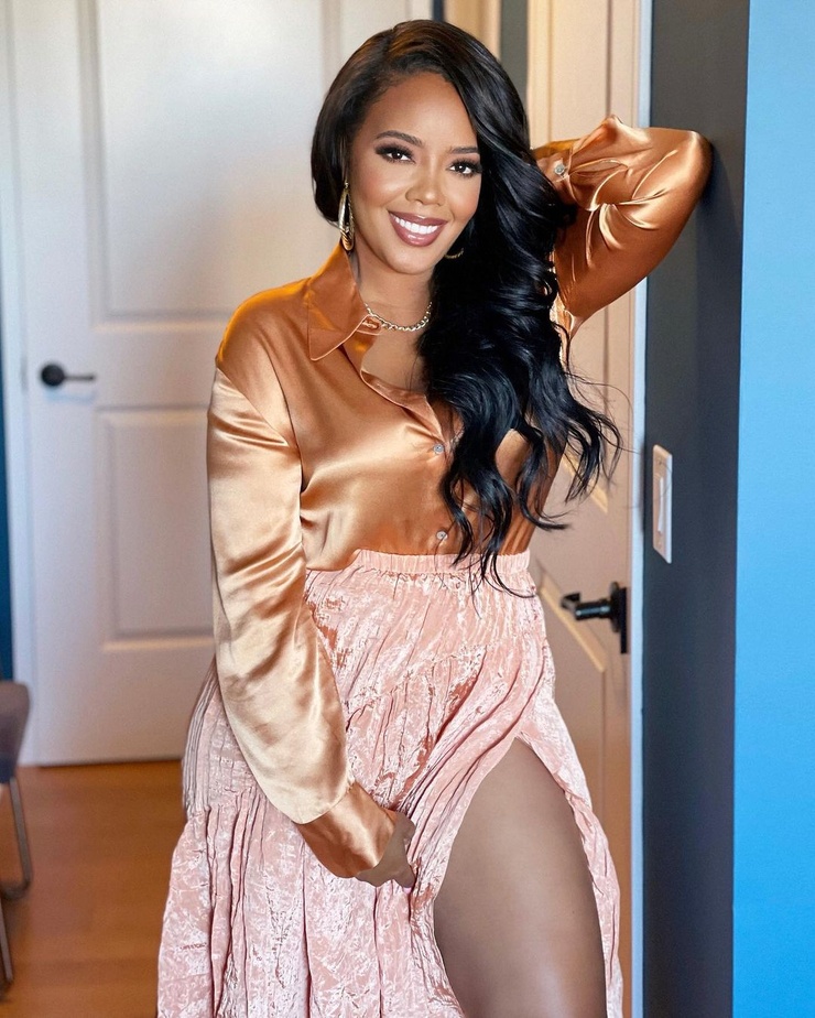 Angela Simmons