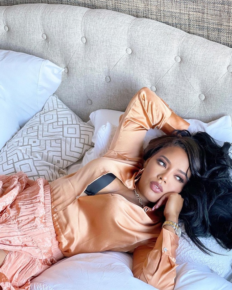 Angela Simmons
