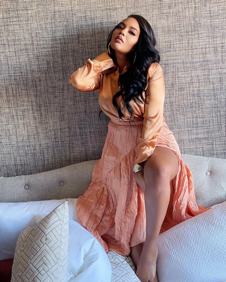 Angela Simmons