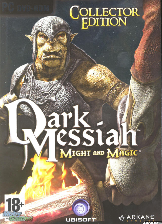 Dark Messiah of Might & Magic