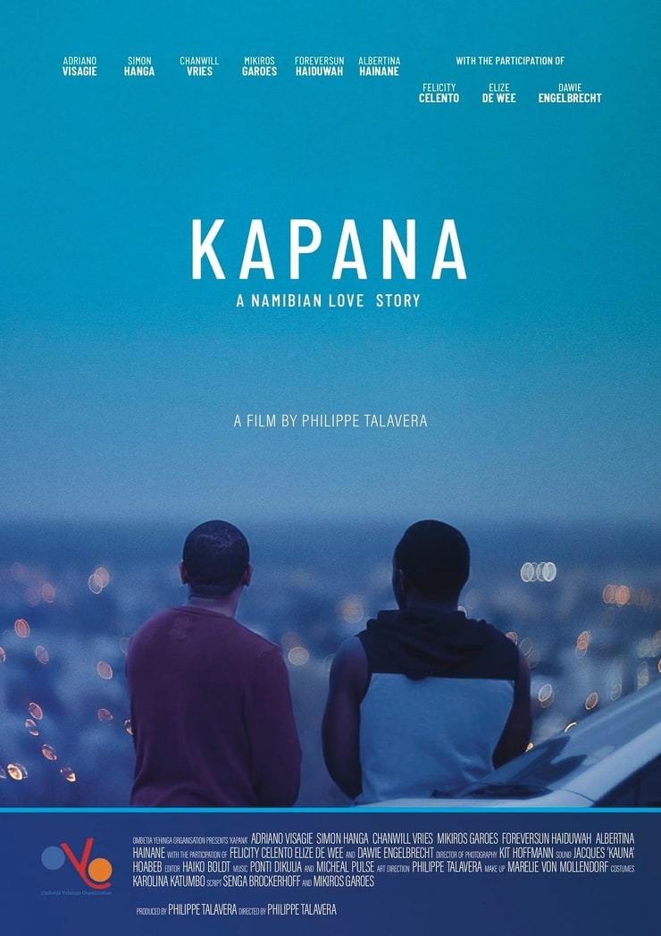 Kapana