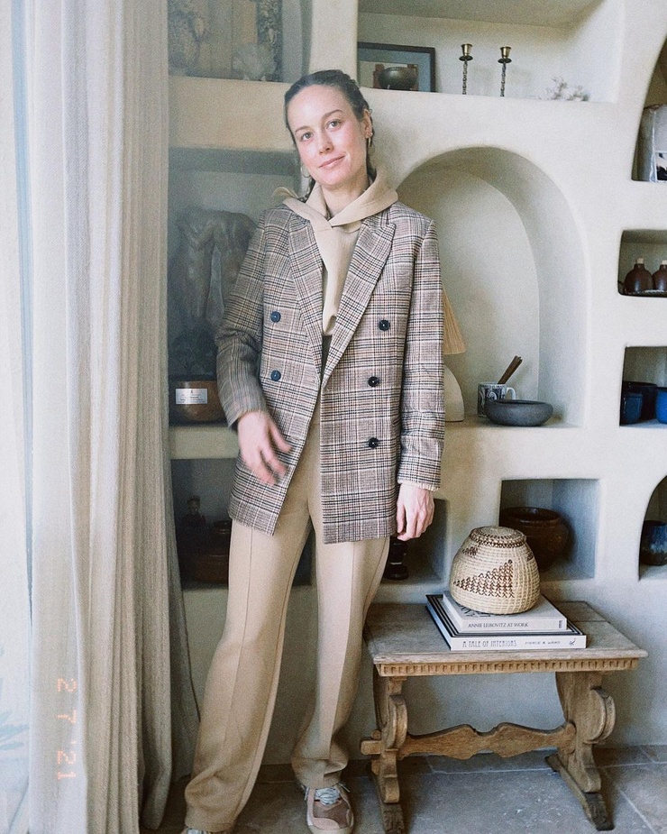 Brie Larson