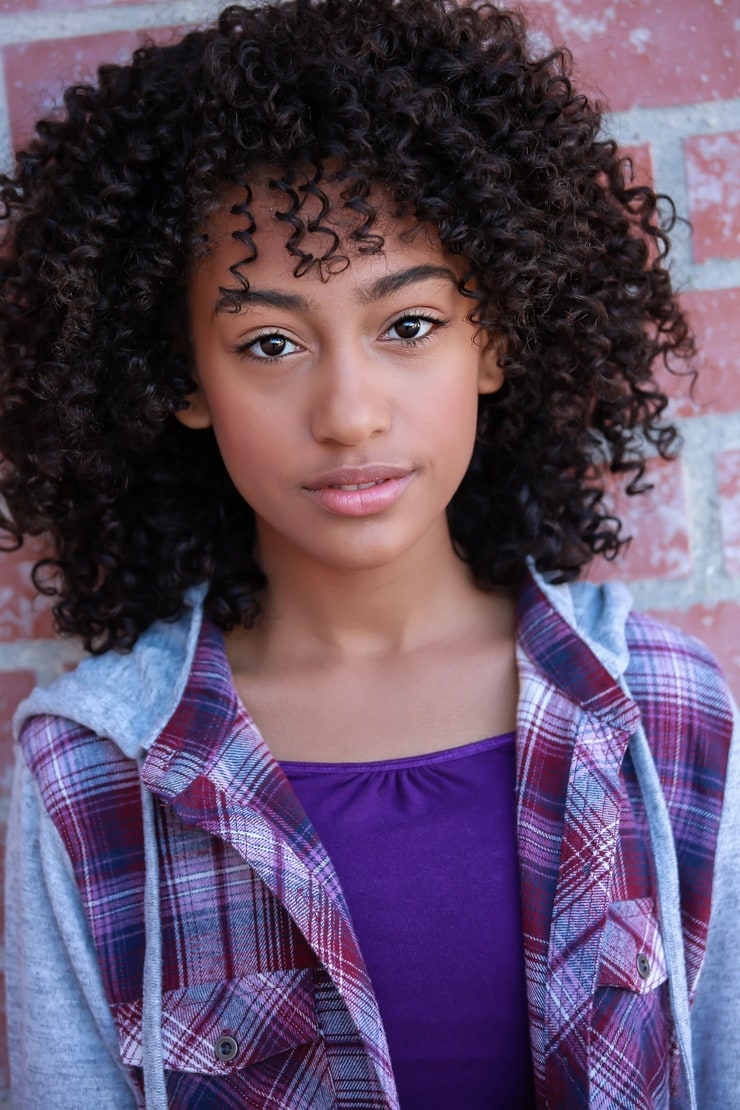 Lexi Underwood