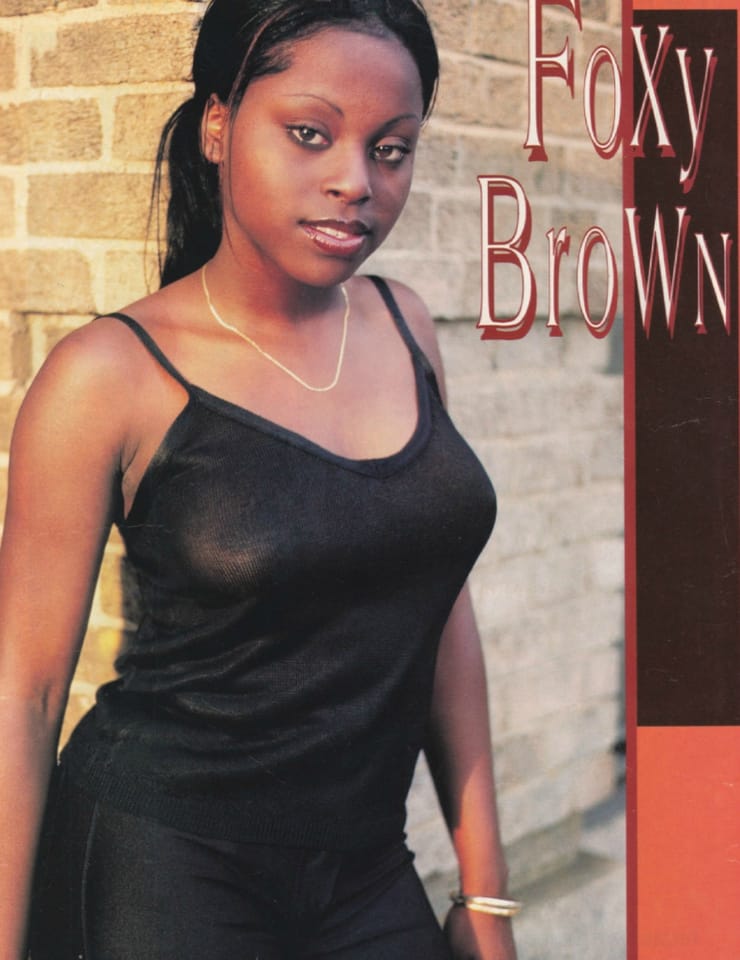 Foxy Brown