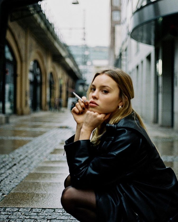 Lea Zoë Voss Lea Zoë Voss