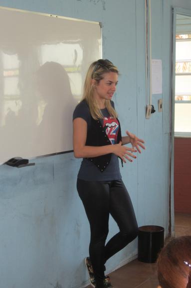 Lua Blanco