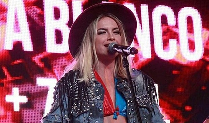 Lua Blanco