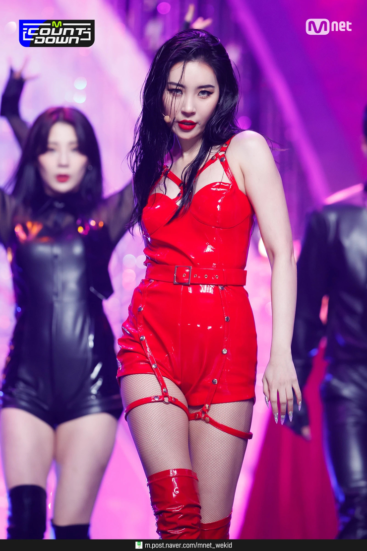 Lee Sunmi