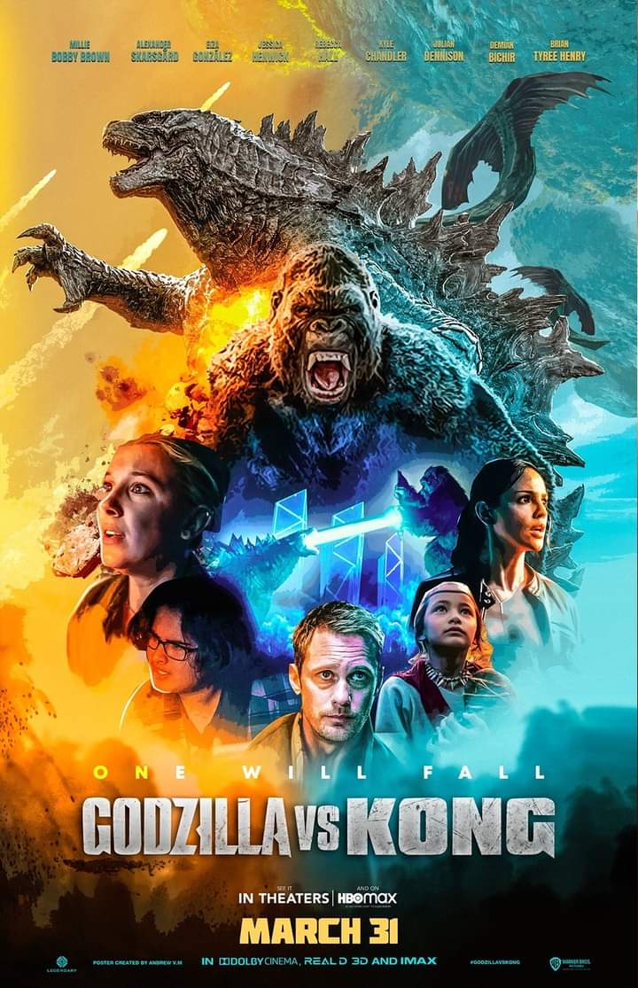 Godzilla vs. Kong