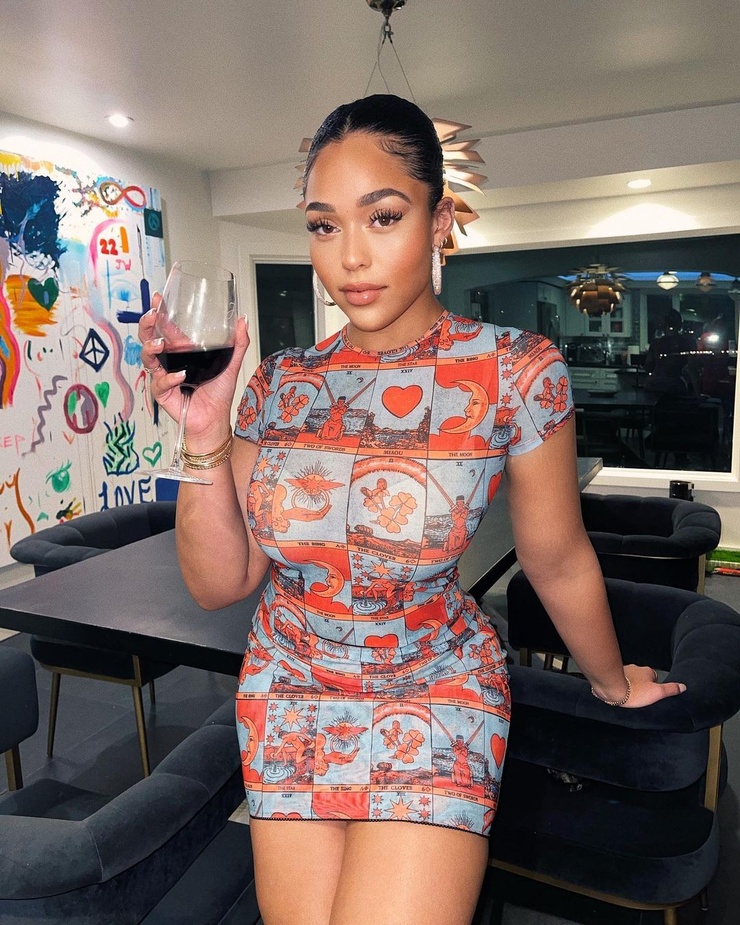 Jordyn Woods