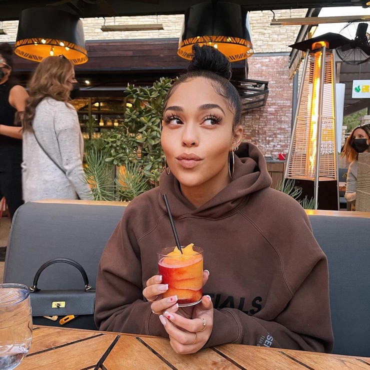 Jordyn Woods