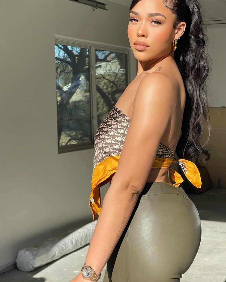 Jordyn Woods