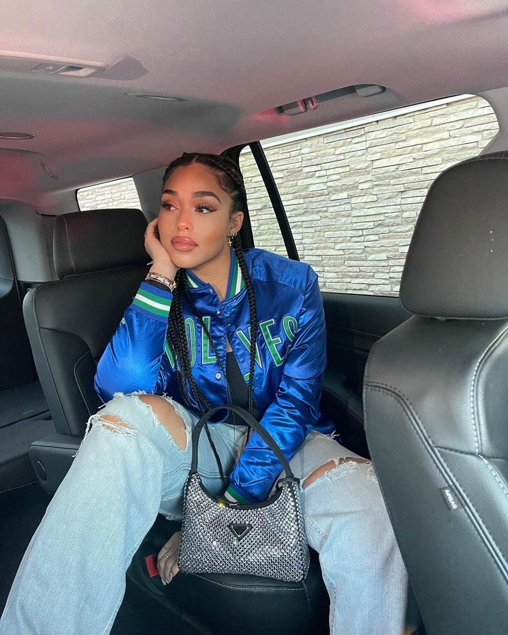 Jordyn Woods