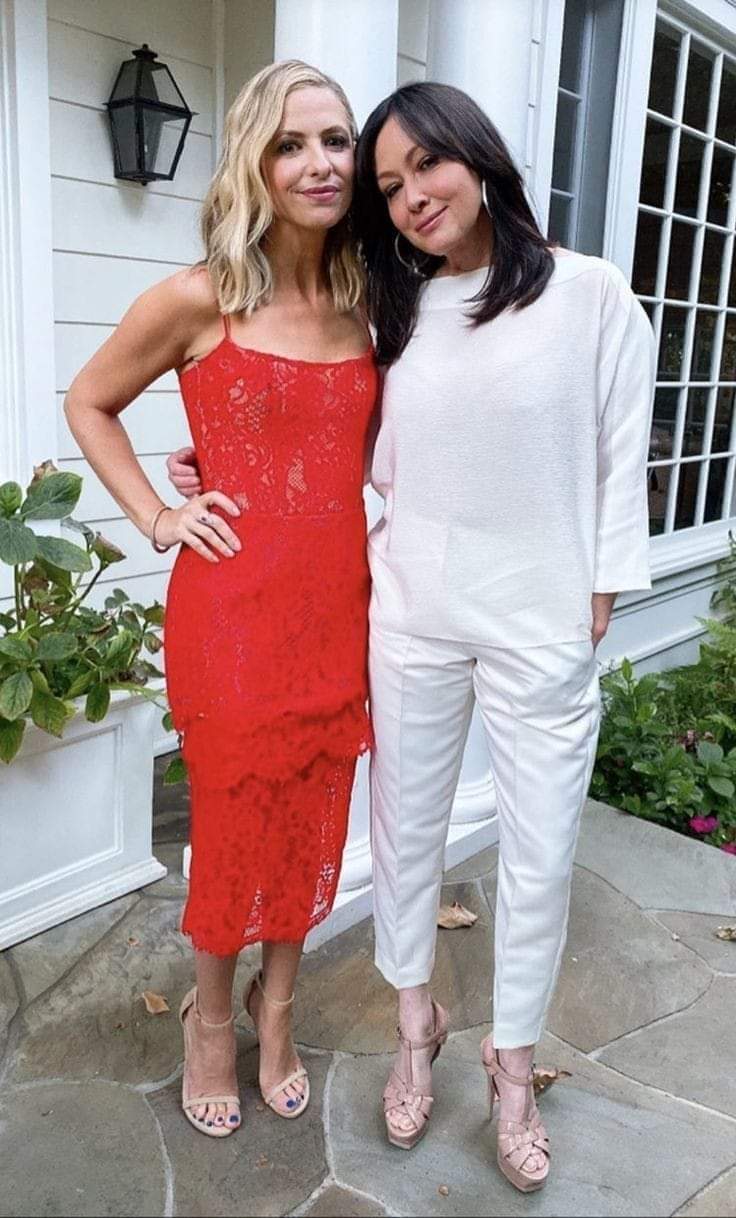 Sarah Michelle Gellar Sarah Michelle Gellar