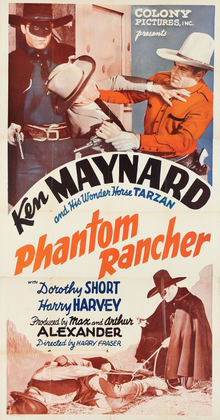 Phantom Rancher