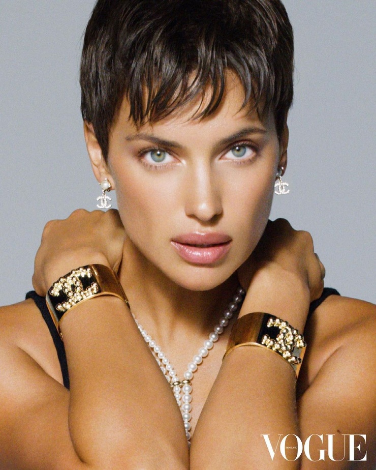 Irina Shayk Irina Shayk