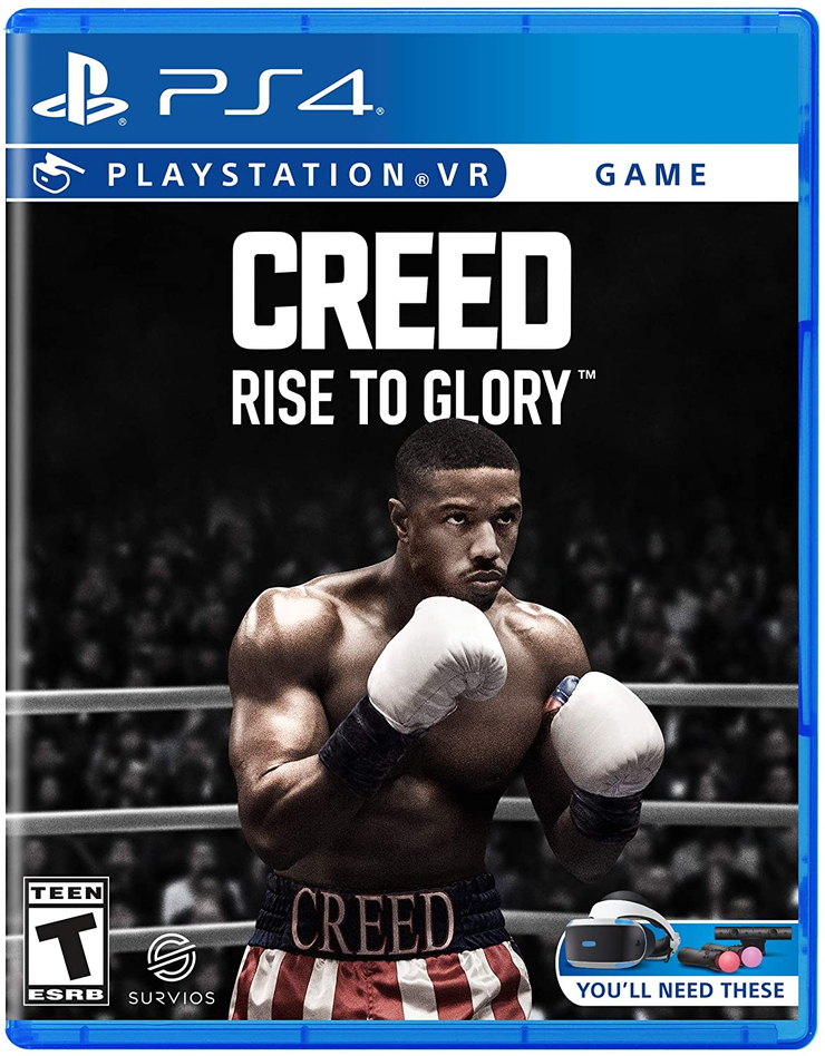 Creed: Rise to Glory