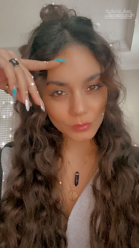 Vanessa Hudgens