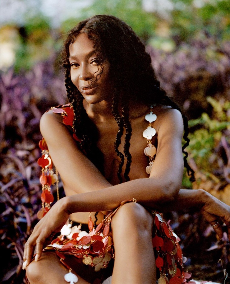 Naomi Campbell