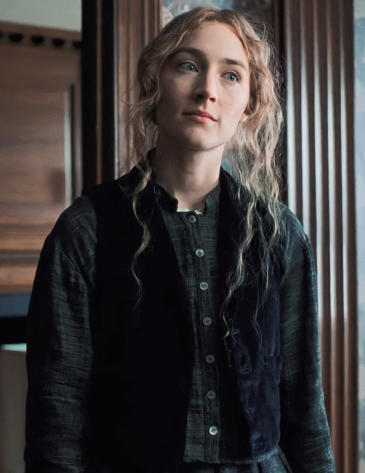 Saoirse Ronan