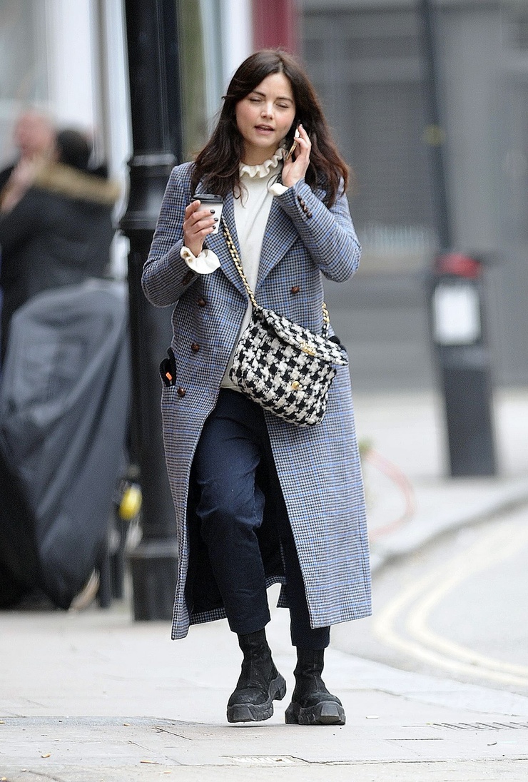 Jenna Coleman