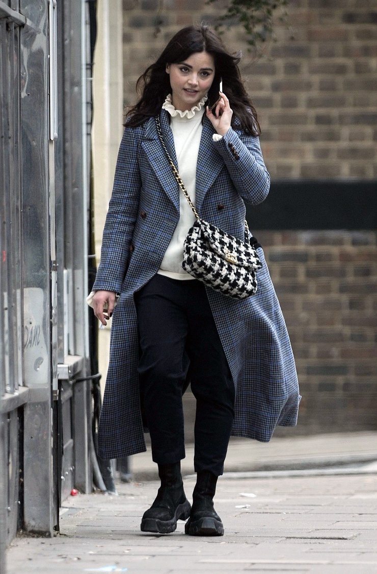 Jenna Coleman Jenna Coleman