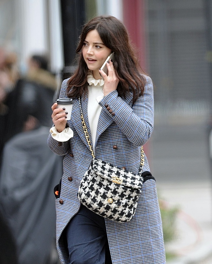 Jenna Coleman