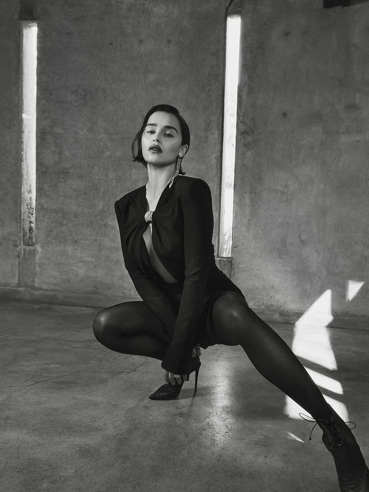 Emilia Clarke