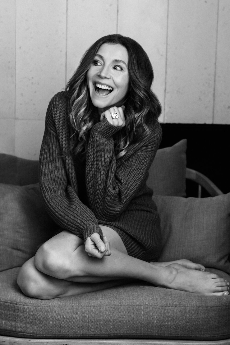 Sarah Chalke Sarah Chalke