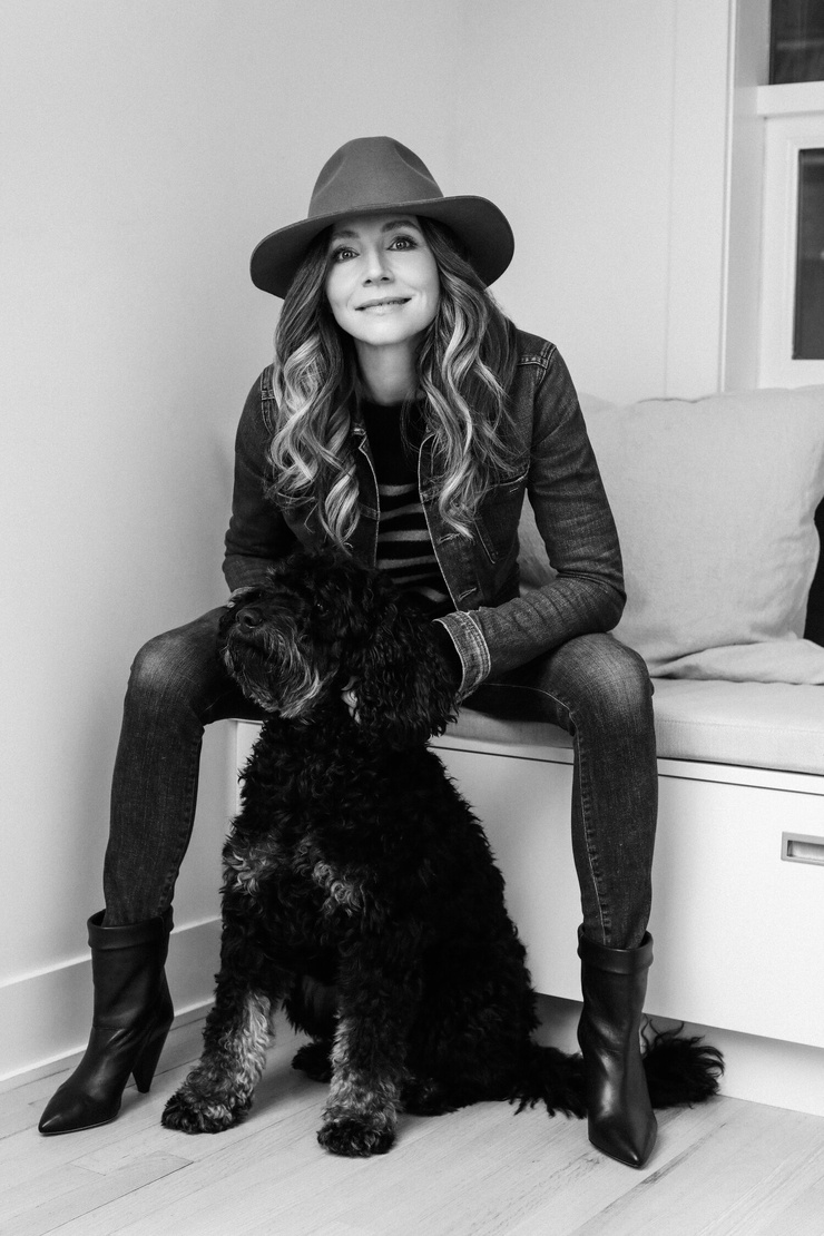 Sarah Chalke Sarah Chalke