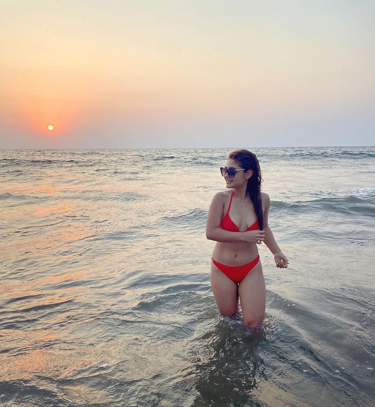 Sreejita De Sreejita De