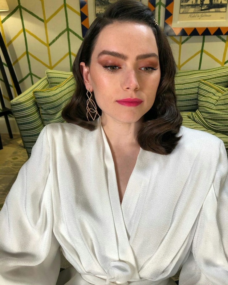 Daisy Ridley